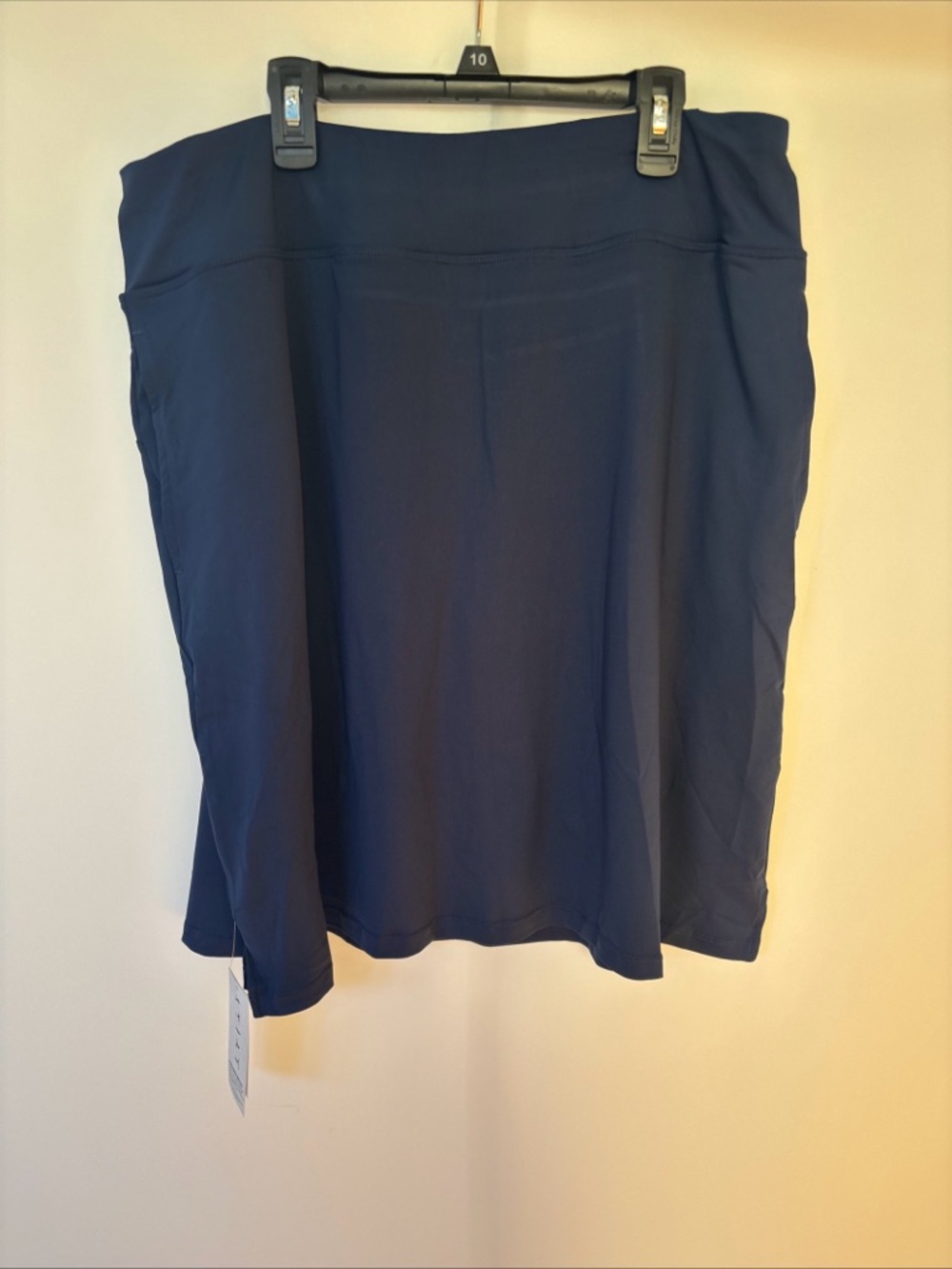 Tanmolo Women's Navy Active Skort, 2XL